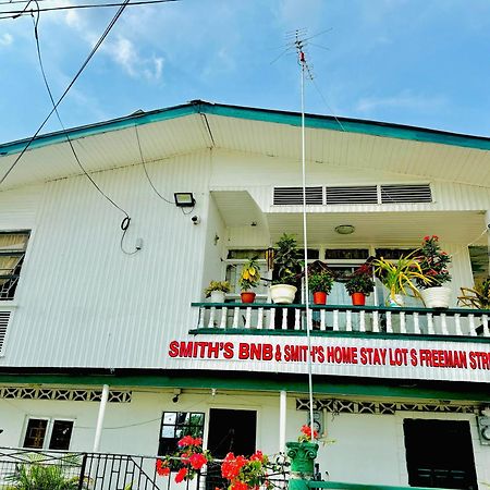 Smith'S Homestay Georgetown Ngoại thất bức ảnh