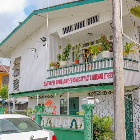 Smith'S Homestay Georgetown Ngoại thất bức ảnh