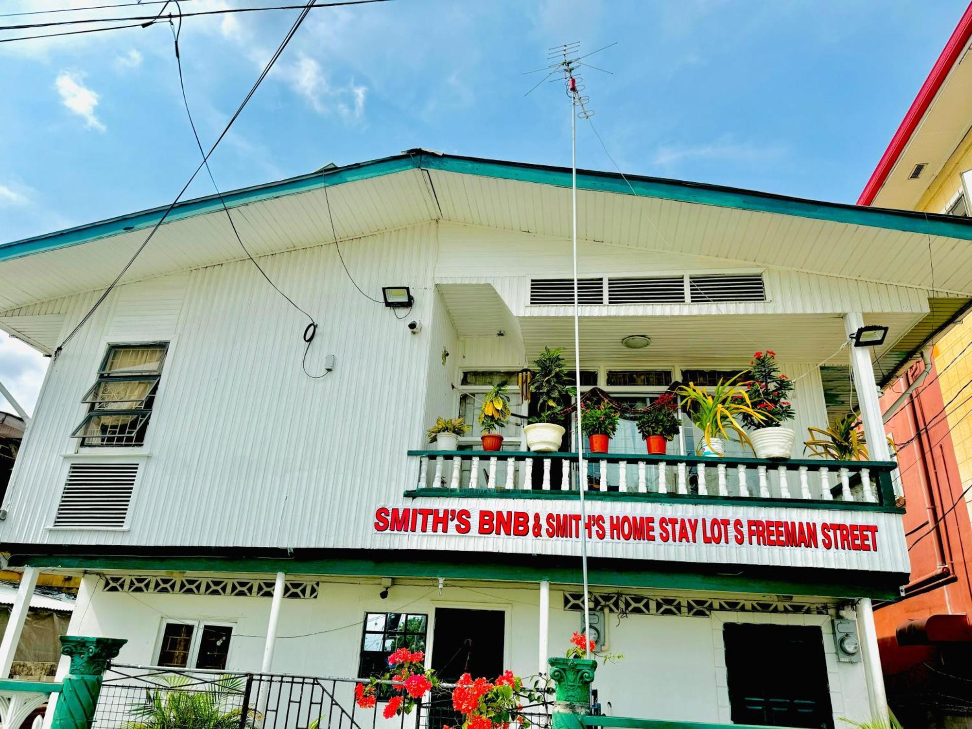 Smith'S Homestay Georgetown Ngoại thất bức ảnh