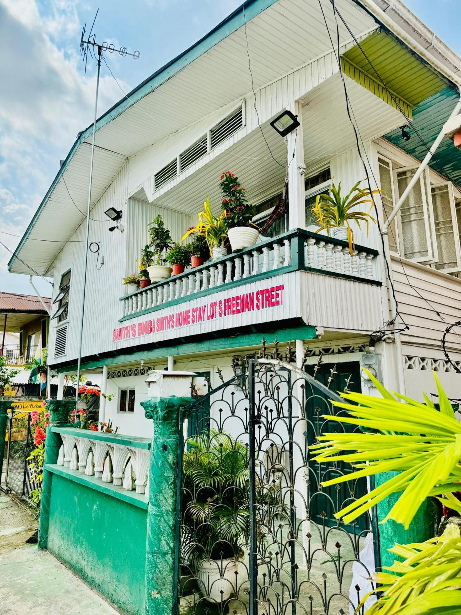 Smith'S Homestay Georgetown Ngoại thất bức ảnh
