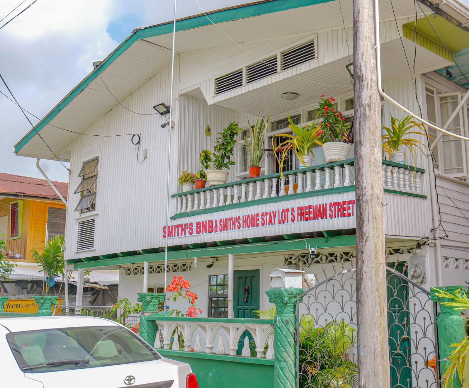 Smith'S Homestay Georgetown Ngoại thất bức ảnh