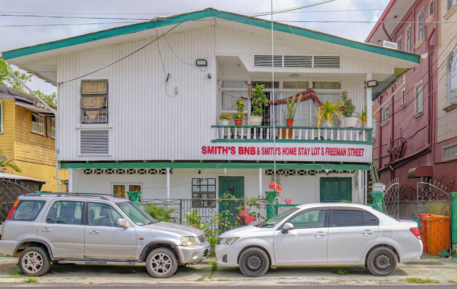 Smith'S Homestay Georgetown Ngoại thất bức ảnh